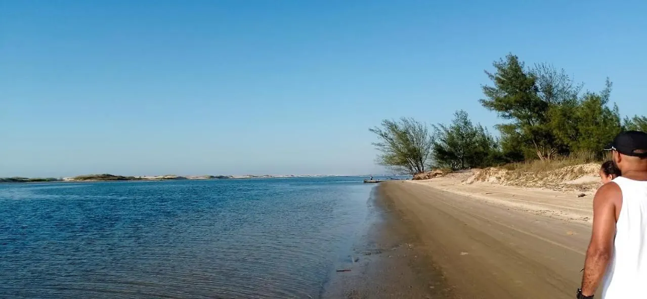 Villa Dookie Ilhas Araranguá Сasa de vacaciones