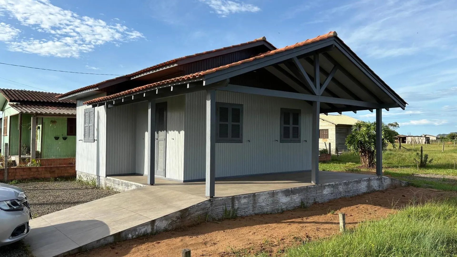 Villa Dookie Ilhas Araranguá Brasil